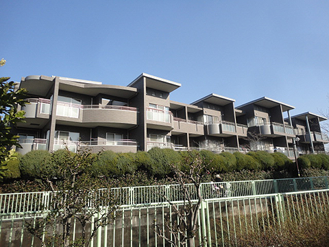 その他共用部　外観2