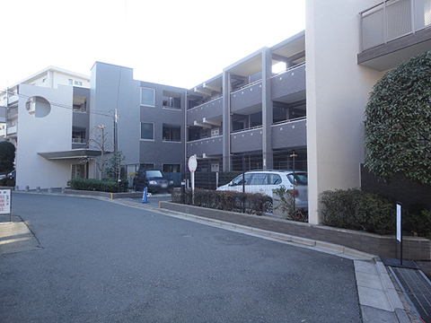 その他共用部　外観3