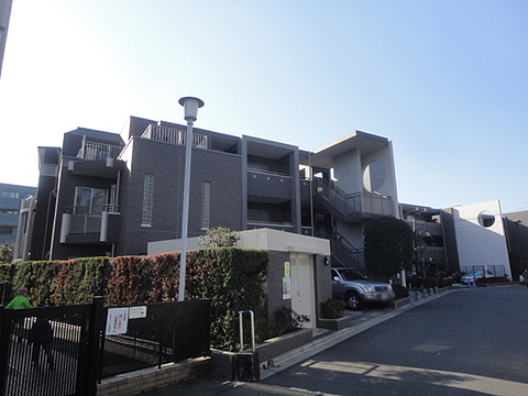 その他共用部　外観4