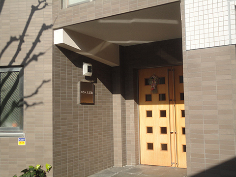 その他共用部　エントランス1