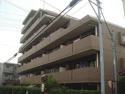 その他共用部　外観2