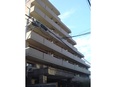 その他共用部　外観3