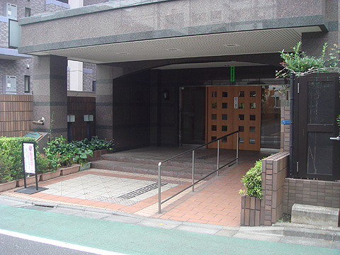 その他共用部　エントランス1