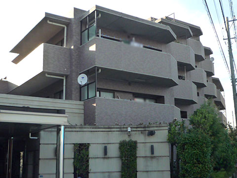 その他共用部　外観2