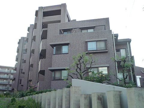 その他共用部　外観3