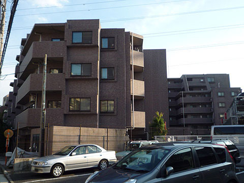 その他共用部　外観4