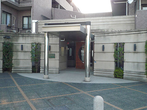 その他共用部　エントランス1