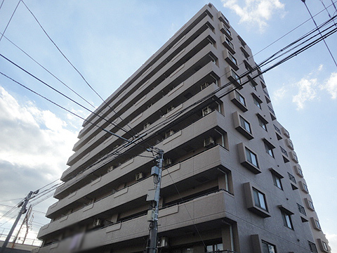 その他共用部　外観2