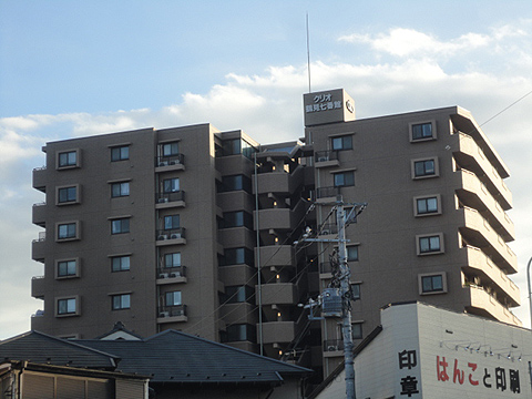 その他共用部　外観3