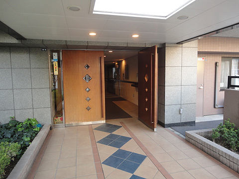 その他共用部　エントランス1