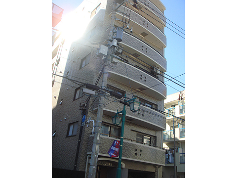 その他共用部 外観3