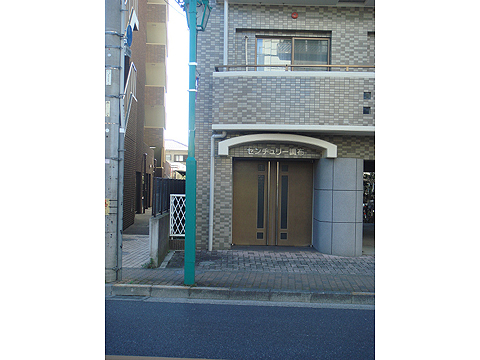 その他共用部 エントランス1