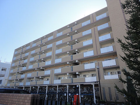 その他共用部　外観2