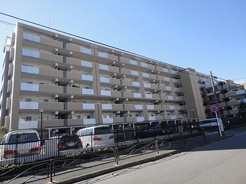 その他共用部　外観3