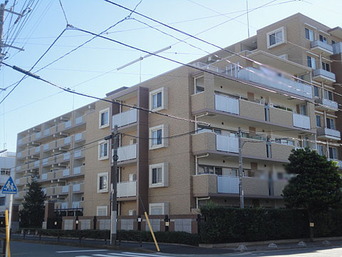 その他共用部　外観4