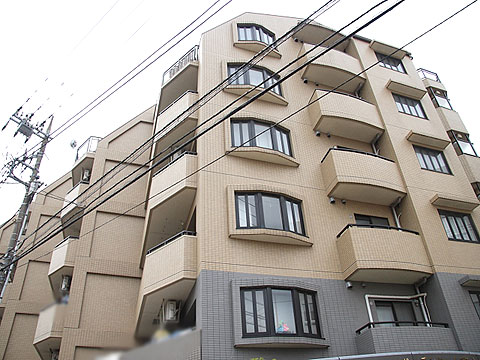 現地外観写真 外観1