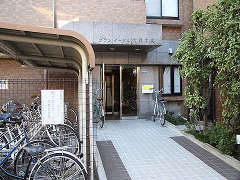 その他共用部　エントランス1