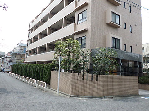 その他共用部　外観2