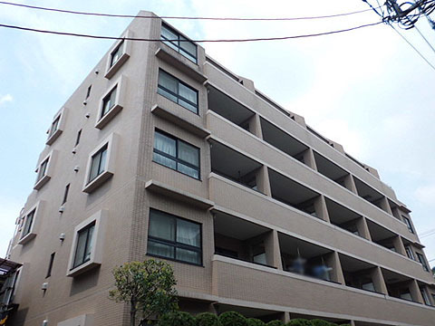 その他共用部　外観3