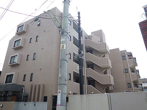 その他共用部　外観4