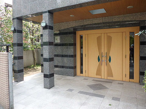 その他共用部　エントランス1