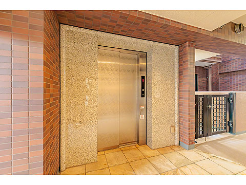 その他共用部　エレベーターホール