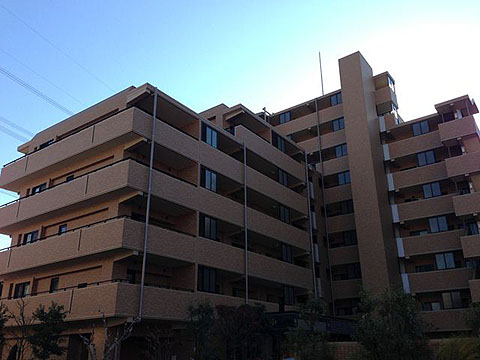 その他共用部　外観２