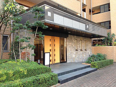 その他共用部　エントランス１