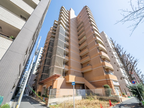 その他共用部　外観2