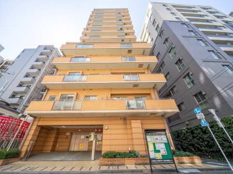 その他共用部　外観3