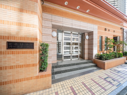 その他共用部　エントランス1