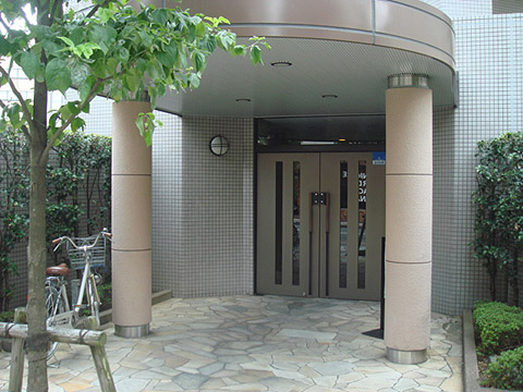 その他共用部　エントランス1