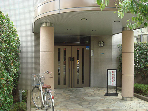 その他共用部　エントランス2