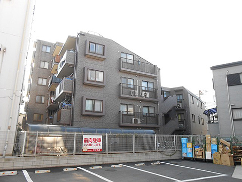 その他共用部　外観3