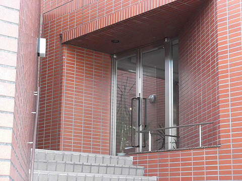 その他共用部 エントランス1