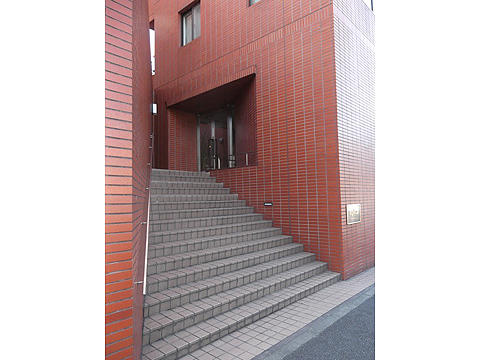 その他共用部 エントランス2