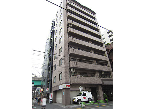 その他共用部　外観2