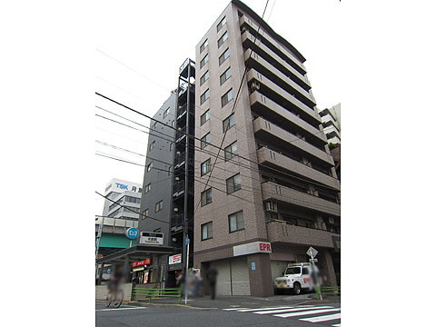 その他共用部　外観3