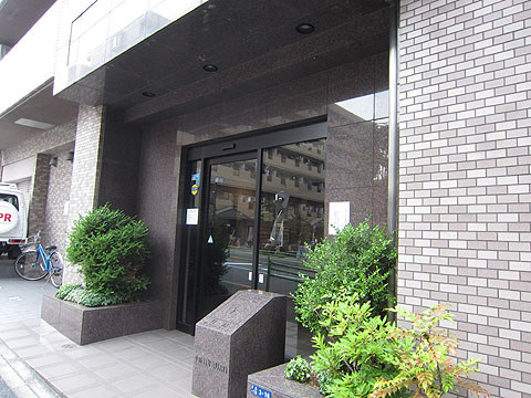 その他共用部　エントランス2