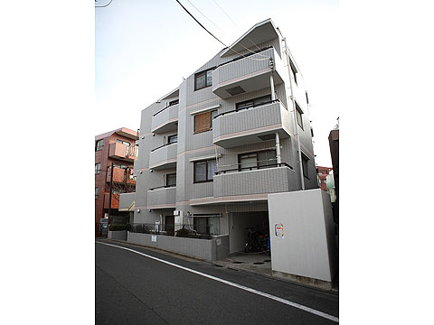 その他共用部　外観２