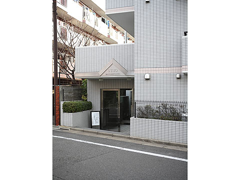 その他共用部　エントランス１