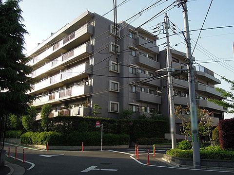 その他共用部　外観２