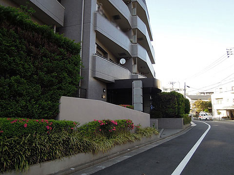 その他共用部　外観３