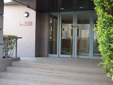 その他共用部　エントランス１