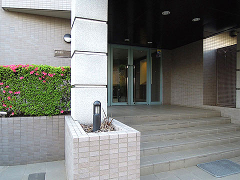 その他共用部　エントランス２