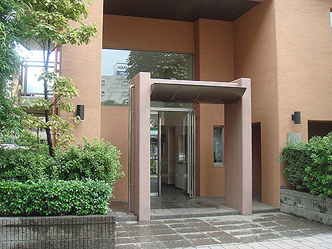 その他共用部　エントランス1