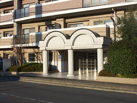 その他共用部　エントランス１