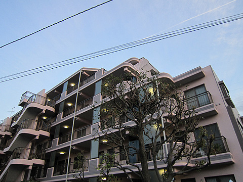 その他共用部　外観２