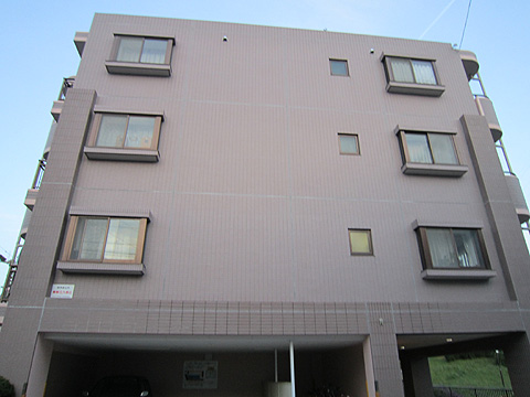 その他共用部　外観３