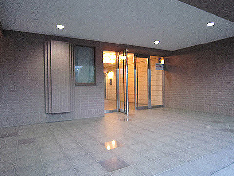 その他共用部　エントランス１